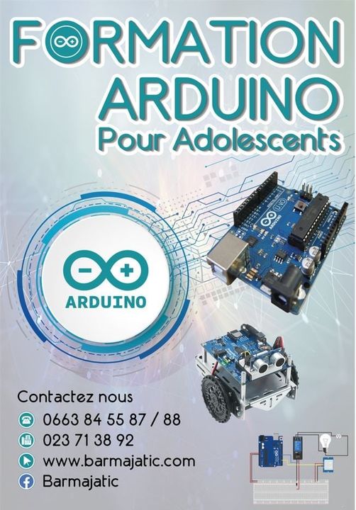 arduinoformation